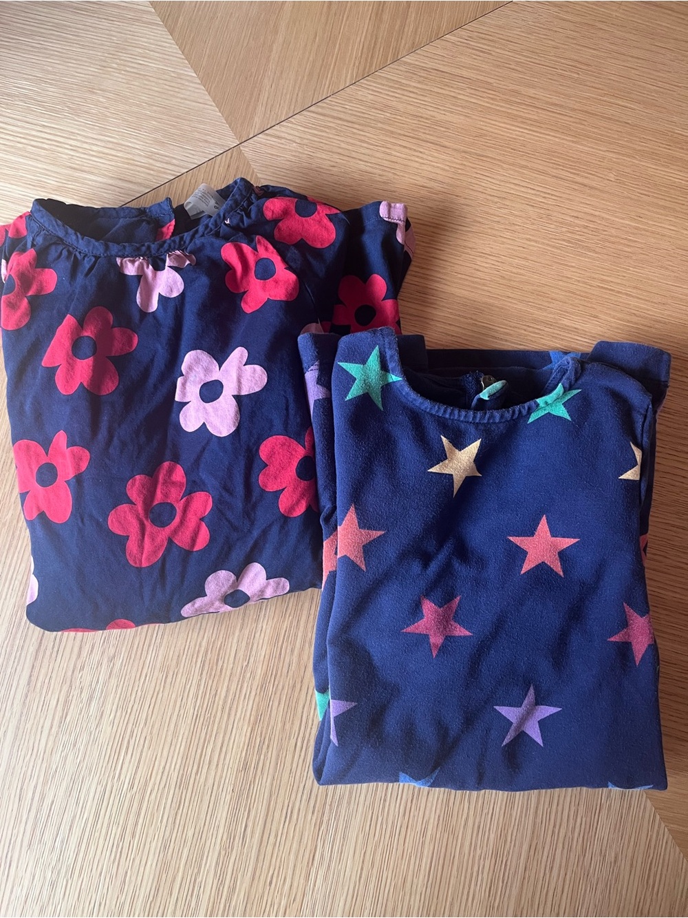 Primary | Long-Sleeve Dress Bundle | Size 4-5